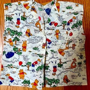 Disney winnie the Pooh size 4 shirt